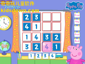 ��ͯ����������Ϸ֮Peppa Pig:Puddles Of Fun���ۺ���С��֮��ͼ3