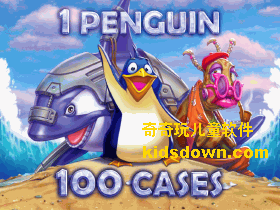 1 Penguin 100 Cases��������Ϸ����������