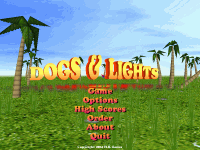������Ϸ��Dogs & Lights���Ľ�ͼ1