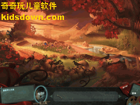 �ջ�֮��Drawn The Painted Tower�������ũ��ͼ������֮һ