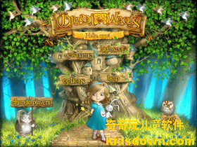Dream Woods�λ�ľ����Ϸ���������ͼ