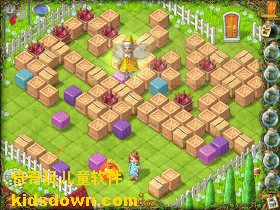 Dream Woods�λ�ľ����Ϸ�Ľ�ͼ֮һ