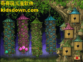 Dream Woods�λ�ľ����Ϸ�Ľ�ͼ֮��