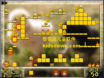 С���ؼ� �������İ�Kotori Chicks'n Cats�Ĺؿ���ͼ֮һ