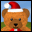 圣诞节游戏“Loco Christmas圣诞火车”的logo