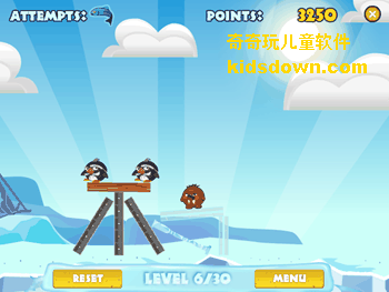 Pengu Wars�������Ķ������