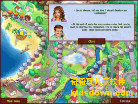 Pizza Chef 2ƥ����� 2��Ϸ�Ĺؿ�ѡ�����