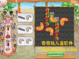 Pizza Chef 2ƥ����� 2��Ϸ�Ľ���С��Ϸ����֮һ