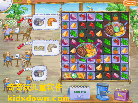 Pizza Chef 2ƥ����� 2��Ϸ����������֮һ