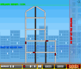 Demolition city¥�����Ʋ��С��Ϸ�Ĺؿ�����֮һ