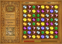������Ϸ��Gem Zone����ʯ������Ϸ�Ľ�ͼ1