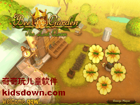 Bee Garden: The Lost Queen�۷仨԰��Ϸ���������ͼ