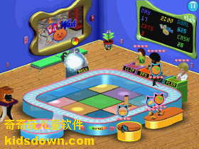 Cat Wash�趯è����ϴ����Ϸ�Ľ�ͼ֮��