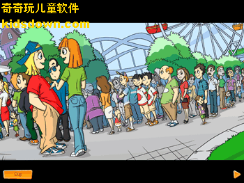 Cooking Dash 3: Thrills And Spills������������ڽ�ͼ֮һ