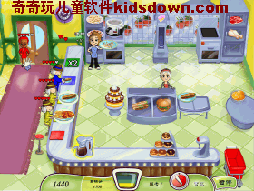 Cooking_Dash����������ͼ