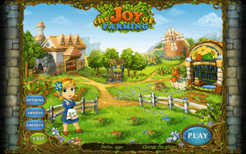 The Joy of Farmingũ������Ϸ��������ͼ