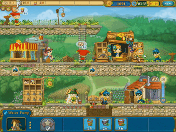 The Joy of Farmingũ������Ϸ�Ĺؿ�֮һ
