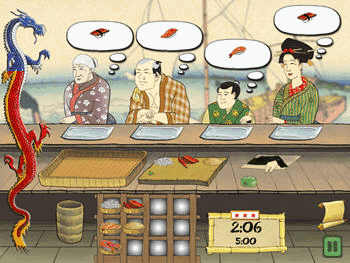 Samurai Last Exam����ʿ��˾���ղ���Ľ�ͼ