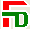 绿坝 logo