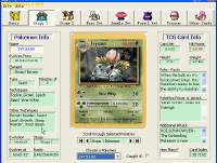 PokeDex TCG���汦����Ƭ����ͼƬ